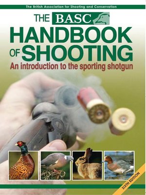 cover image of BASC Handbook of Shooting